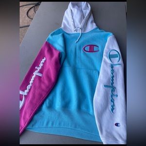 Champion hoodie